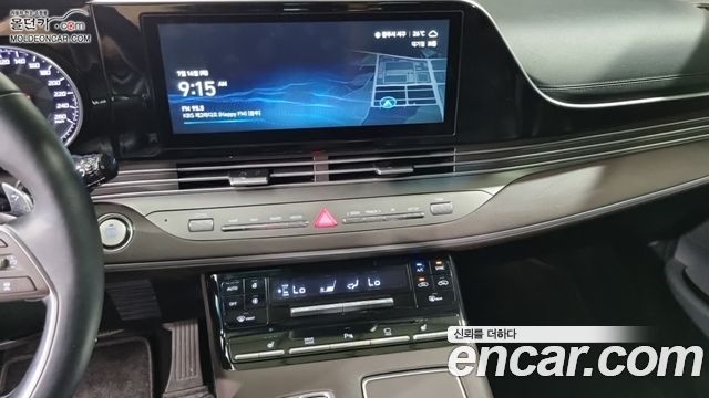 Hyundai Grandeur (IG) 2.5 Premium 2022 — фото 17
