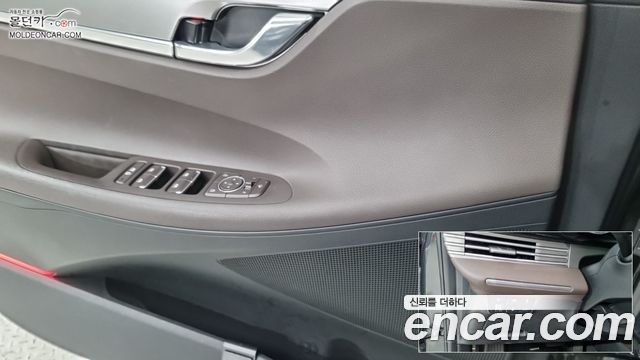 Hyundai Grandeur (IG) 2.5 Premium 2022 — фото 21