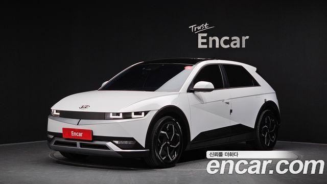 Hyundai Ioniq 5 Long range Commercial 2022 — фото 1