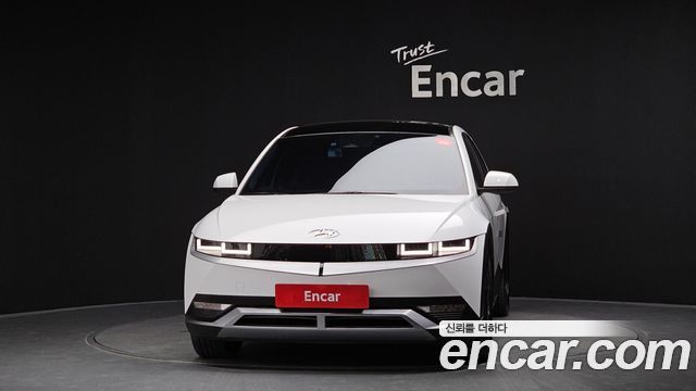 Hyundai Ioniq 5 Long range Commercial 2022 — фото 3