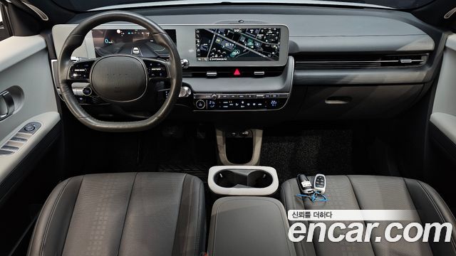 Hyundai Ioniq 5 Long range Commercial 2022 — фото 8
