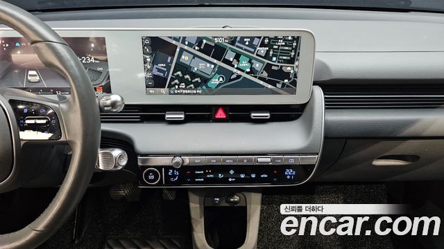 Hyundai Ioniq 5 Long range Commercial 2022 — фото 9