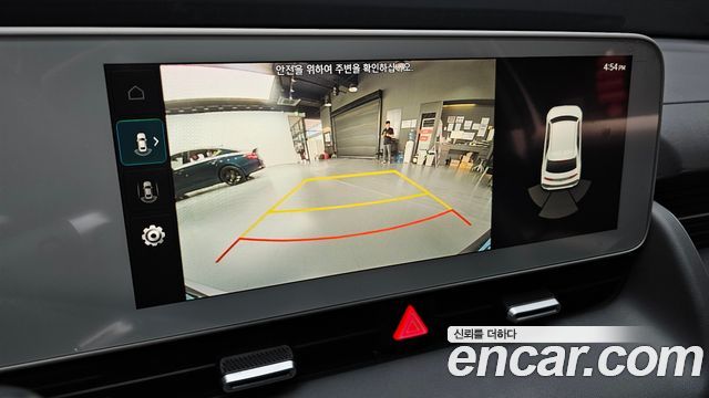 Hyundai Ioniq 5 Long range Commercial 2022 — фото 10