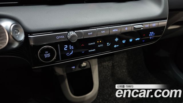 Hyundai Ioniq 5 Long range Commercial 2022 — фото 17