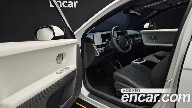 Hyundai Ioniq 5 Long range Commercial 2022 — фото 18