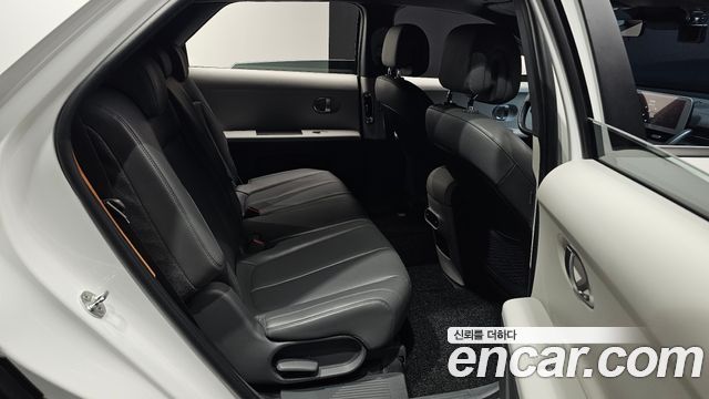 Hyundai Ioniq 5 Long range Commercial 2022 — фото 20