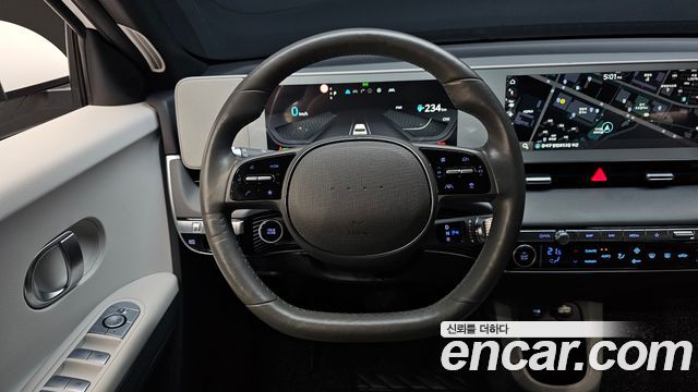 Hyundai Ioniq 5 Long range Commercial 2022 — фото 21