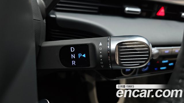 Hyundai Ioniq 5 Long range Commercial 2022 — фото 22
