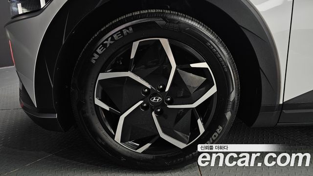 Hyundai Ioniq 5 Long range Commercial 2022 — фото 23