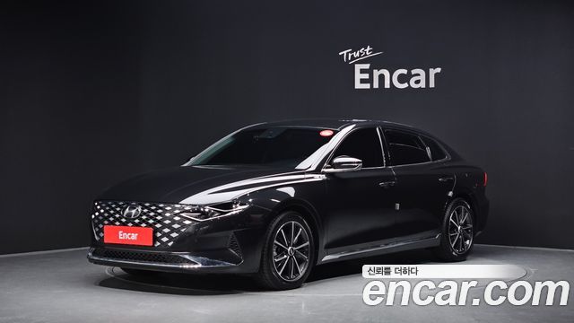 Hyundai Grandeur (IG) 2.5 Exclusice 2020 — фото 1