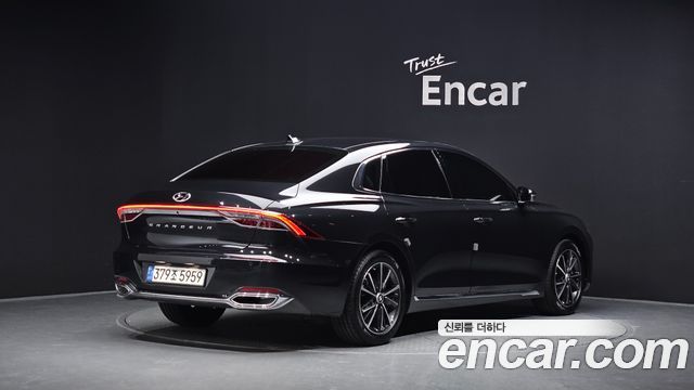 Hyundai Grandeur (IG) 2.5 Exclusice 2020 — фото 2