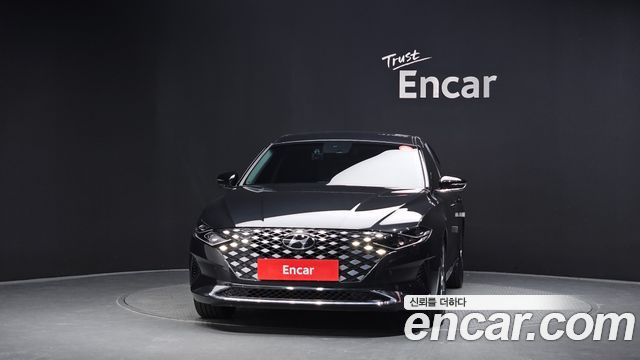 Hyundai Grandeur (IG) 2.5 Exclusice 2020 — фото 3