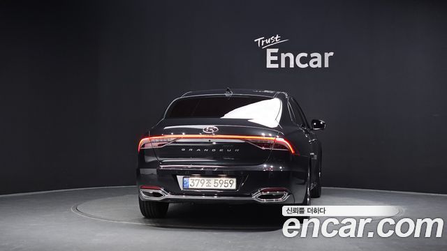 Hyundai Grandeur (IG) 2.5 Exclusice 2020 — фото 4