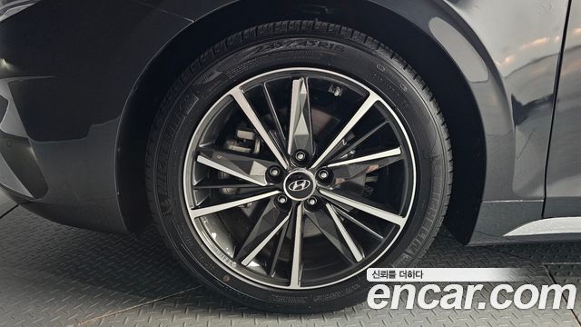 Hyundai Grandeur (IG) 2.5 Exclusice 2020 — фото 5