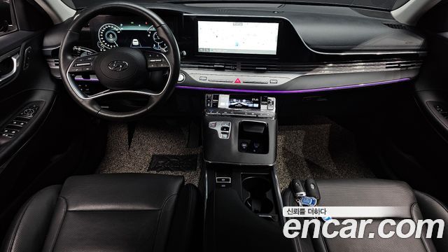 Hyundai Grandeur (IG) 2.5 Exclusice 2020 — фото 7
