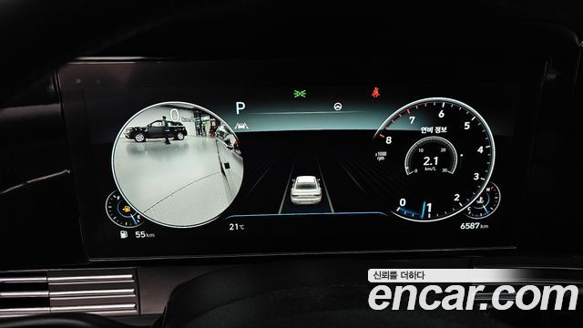Hyundai Grandeur (IG) 2.5 Exclusice 2020 — фото 8