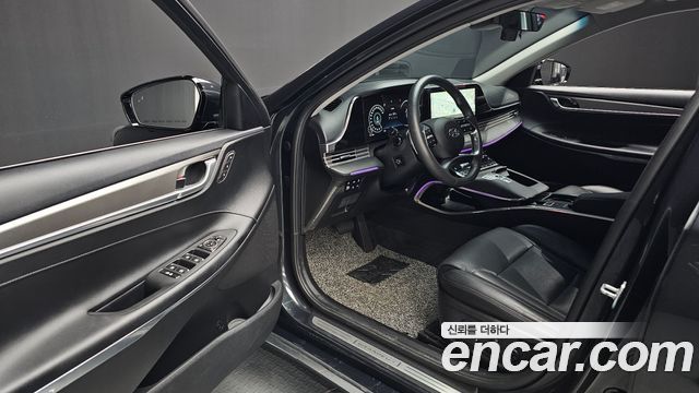 Hyundai Grandeur (IG) 2.5 Exclusice 2020 — фото 10