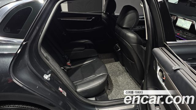 Hyundai Grandeur (IG) 2.5 Exclusice 2020 — фото 11