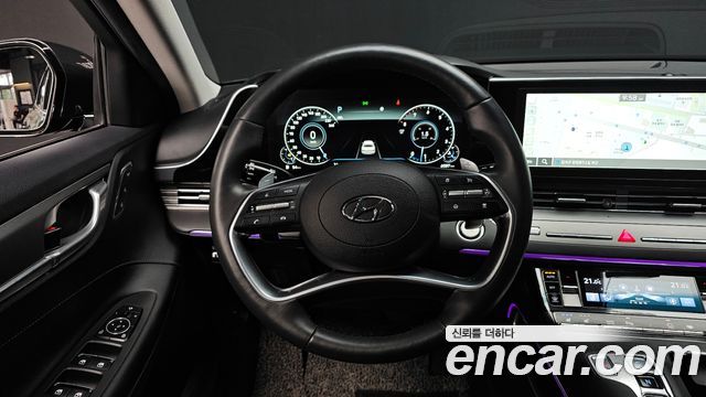 Hyundai Grandeur (IG) 2.5 Exclusice 2020 — фото 13