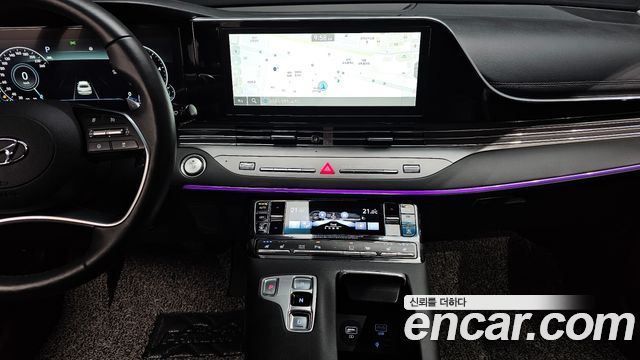 Hyundai Grandeur (IG) 2.5 Exclusice 2020 — фото 14