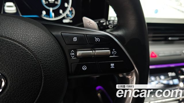 Hyundai Grandeur (IG) 2.5 Exclusice 2020 — фото 19