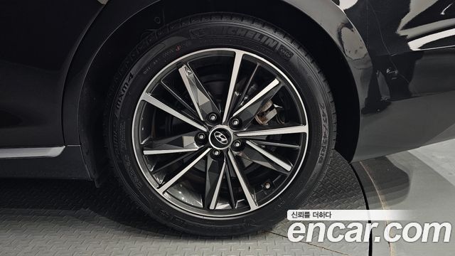 Hyundai Grandeur (IG) 2.5 Exclusice 2020 — фото 21