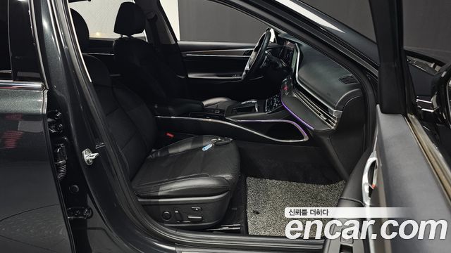 Hyundai Grandeur (IG) 2.5 Exclusice 2020 — фото 26