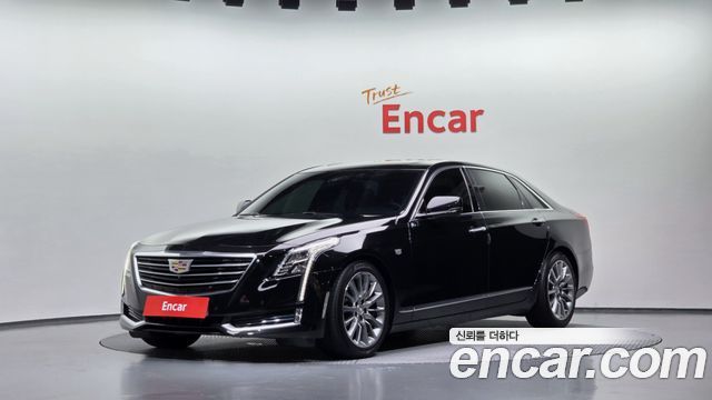 Cadillac CT6 2.0 Turbo