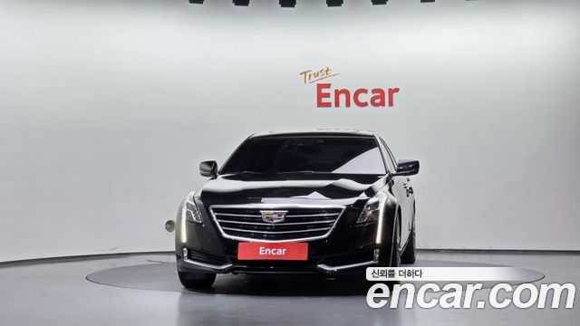 Cadillac CT6 2.0 Turbo 2018 — фото 3