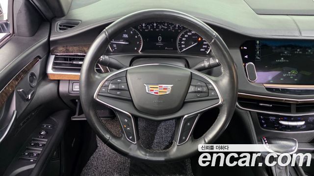 Cadillac CT6 2.0 Turbo 2018 — фото 13