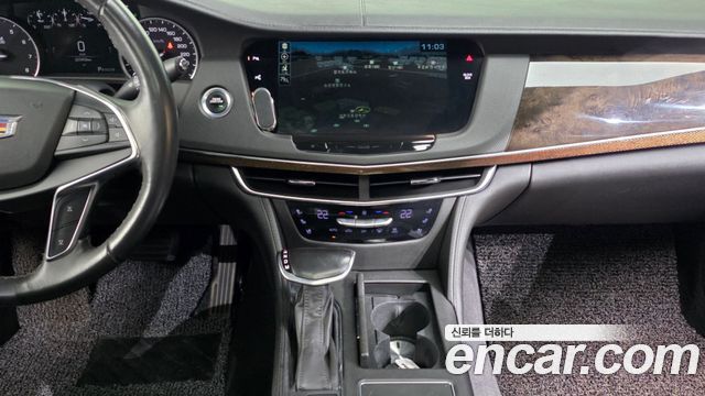 Cadillac CT6 2.0 Turbo 2018 — фото 14