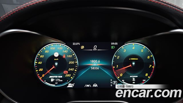 Mercedes-Benz GLC-Class (X253) AMG GLC43 4MATIC Coupe 2020 — фото 8