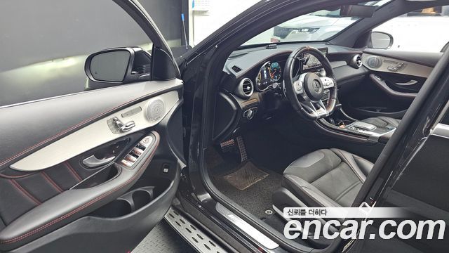 Mercedes-Benz GLC-Class (X253) AMG GLC43 4MATIC Coupe 2020 — фото 10