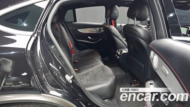 Mercedes-Benz GLC-Class (X253) AMG GLC43 4MATIC Coupe 2020 — фото 11