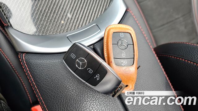 Mercedes-Benz GLC-Class (X253) AMG GLC43 4MATIC Coupe 2020 — фото 18