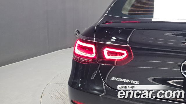 Mercedes-Benz GLC-Class (X253) AMG GLC43 4MATIC Coupe 2020 — фото 23