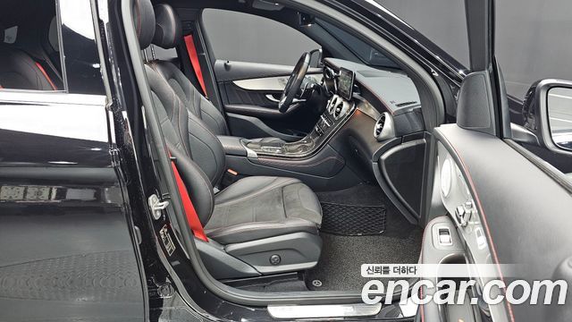 Mercedes-Benz GLC-Class (X253) AMG GLC43 4MATIC Coupe 2020 — фото 26