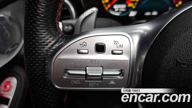 Mercedes-Benz GLC-Class (X253) AMG GLC43 4MATIC Coupe 2020 — фото 28