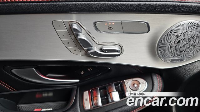 Mercedes-Benz GLC-Class (X253) AMG GLC43 4MATIC Coupe 2020 — фото 29