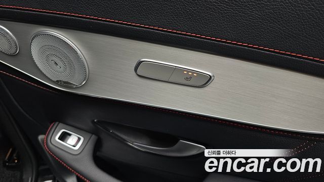 Mercedes-Benz GLC-Class (X253) AMG GLC43 4MATIC Coupe 2020 — фото 30