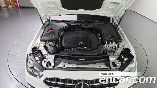 Mercedes-Benz E-Class (W213) E350 4MATIC Avantgarde 2022 — фото 6