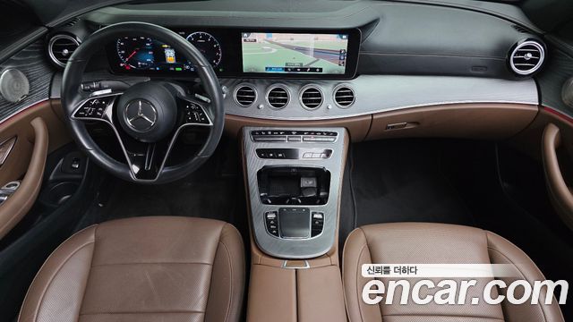 Mercedes-Benz E-Class (W213) E350 4MATIC Avantgarde 2022 — фото 7