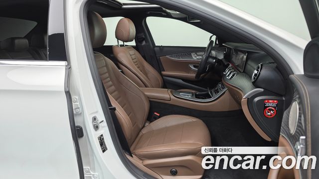 Mercedes-Benz E-Class (W213) E350 4MATIC Avantgarde 2022 — фото 11