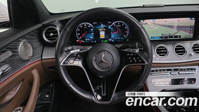 Mercedes-Benz E-Class (W213) E350 4MATIC Avantgarde 2022 — фото 13