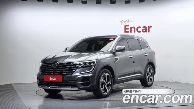 Renault Korea QM6 2.0 LPe RE 2WD 2024 — фото 1