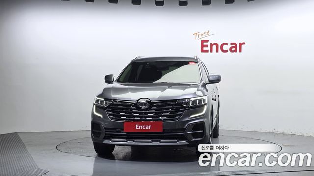 Renault Korea QM6 2.0 LPe RE 2WD 2024 — фото 3