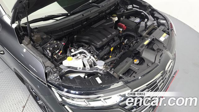 Renault Korea QM6 2.0 LPe RE 2WD 2024 — фото 6