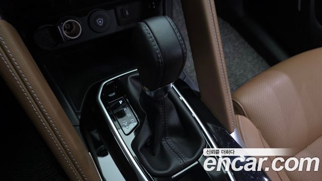 Renault Korea QM6 2.0 LPe RE 2WD 2024 — фото 9