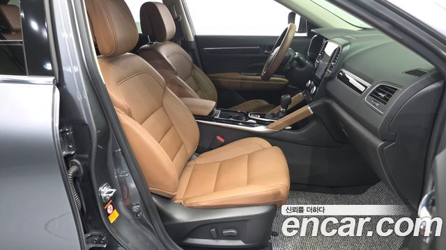 Renault Korea QM6 2.0 LPe RE 2WD 2024 — фото 11