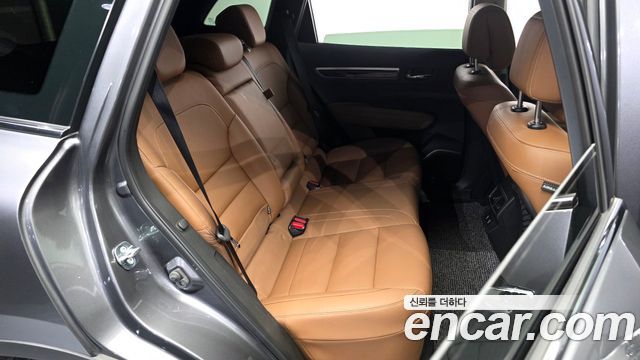 Renault Korea QM6 2.0 LPe RE 2WD 2024 — фото 12